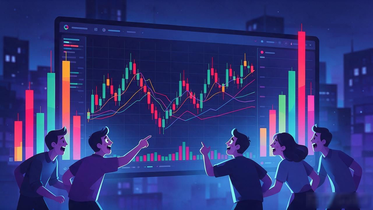 数字货币隐波揭秘：新手最容易踩的坑