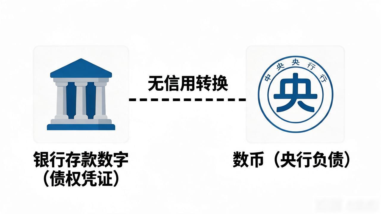 数字货币和数币有什么区别？一文帮你理清关系
