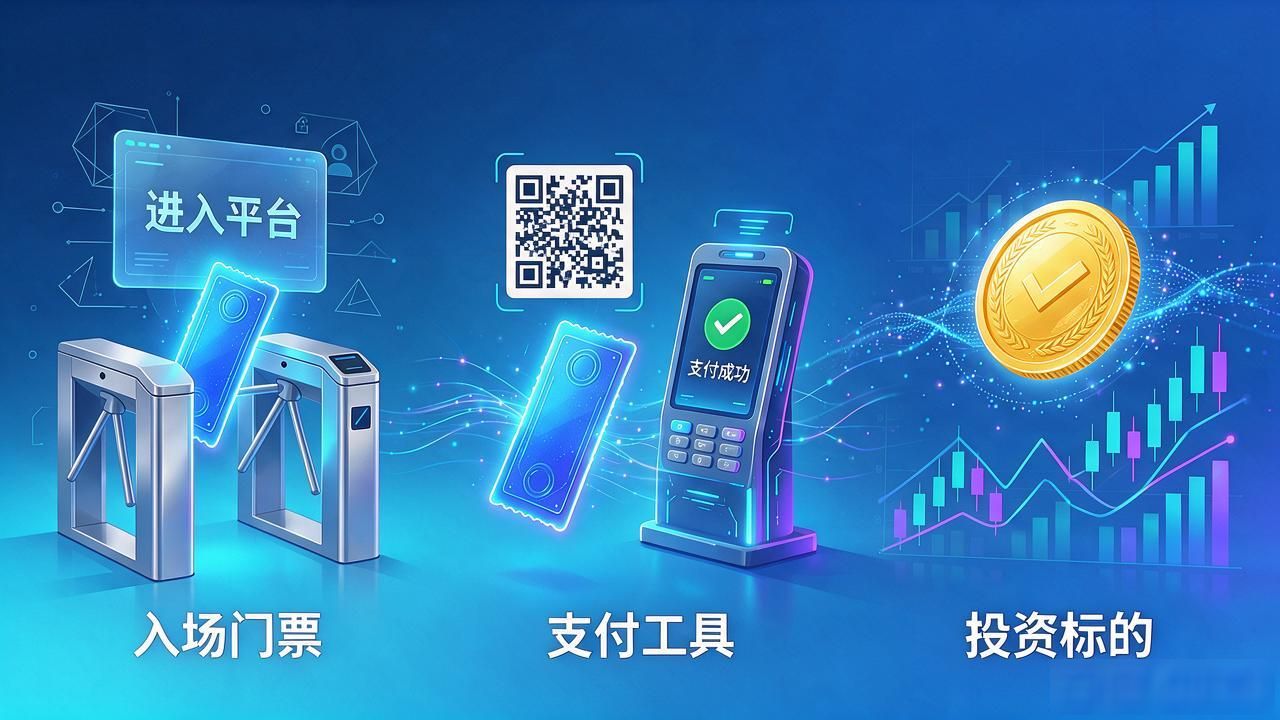 数字货币令牌是啥？一文搞懂它的真实含义