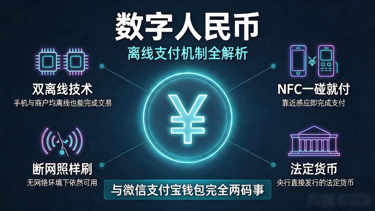 数字货币长相曝光,数字人民币纸钞设计图颜色图案全解析