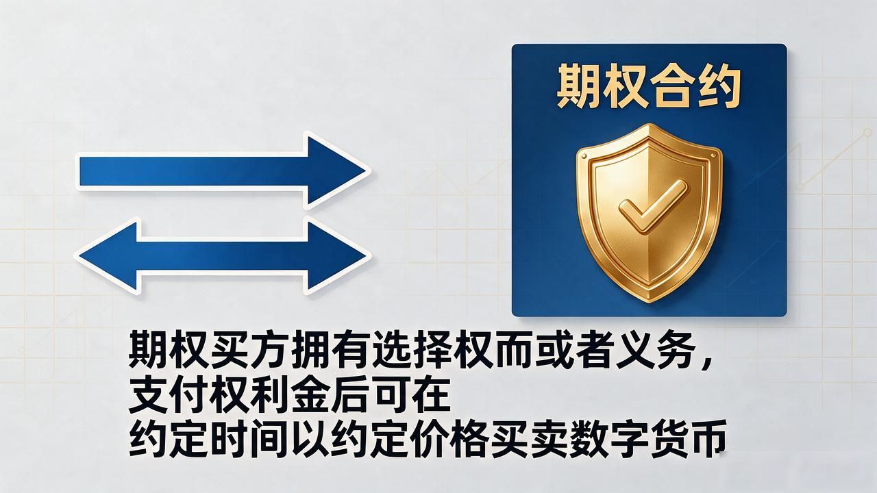 数字货币衍生品全解析：从期货到结构化产品的投资逻辑