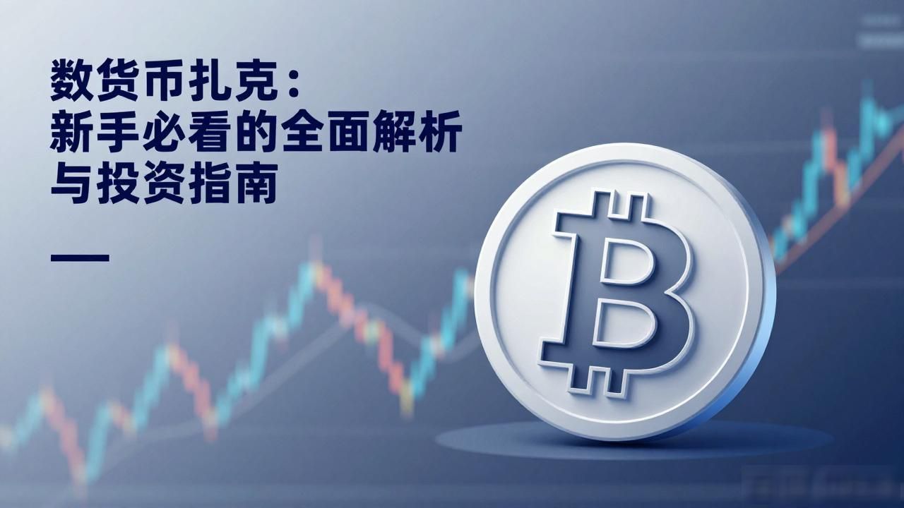 数字货币扎克:新手必看的全面解析与投资指南