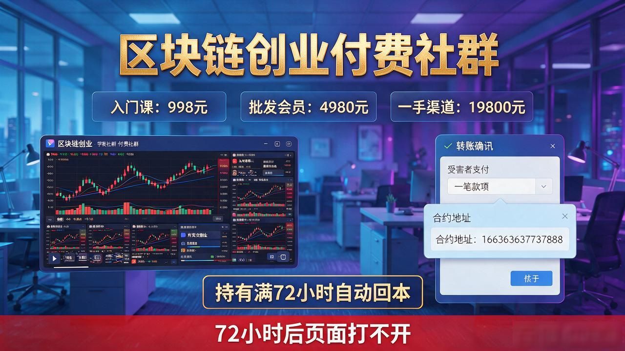 数字货币批发靠谱吗,普通人想靠它赚钱先看清这三个坑