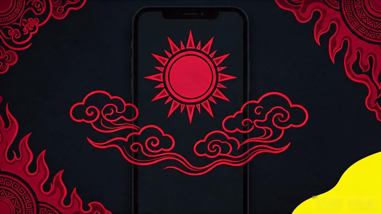 民族数字货币图片怎么设计？把纹样和配色用对了效果完全不一样