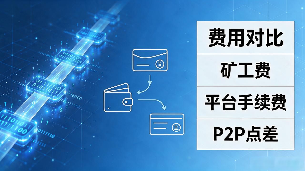 数字货币怎么提现到银行卡？区块链转账费用和到账时间详解