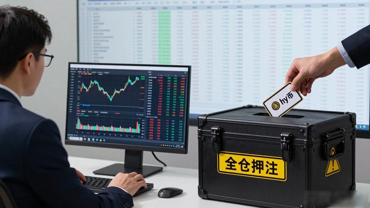 hy币是什么?一文讲清这类数字货币的底细