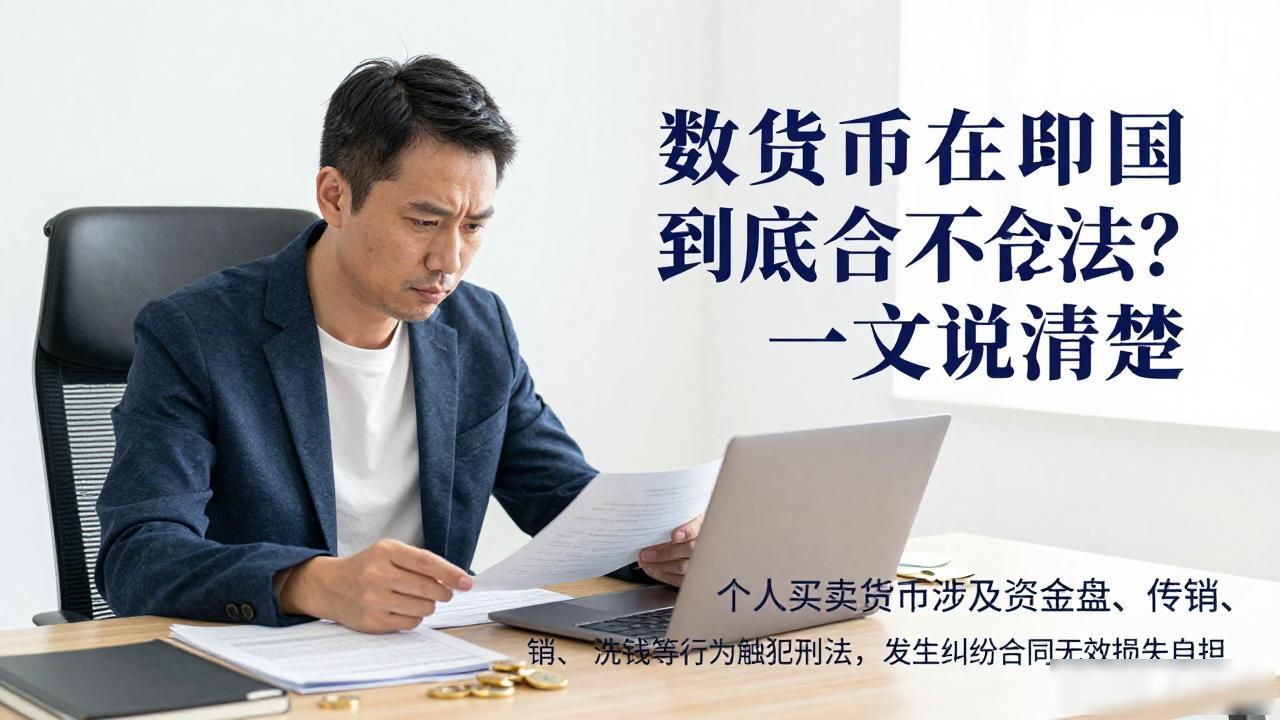 数字货币在中国到底合不合法?一文说清楚