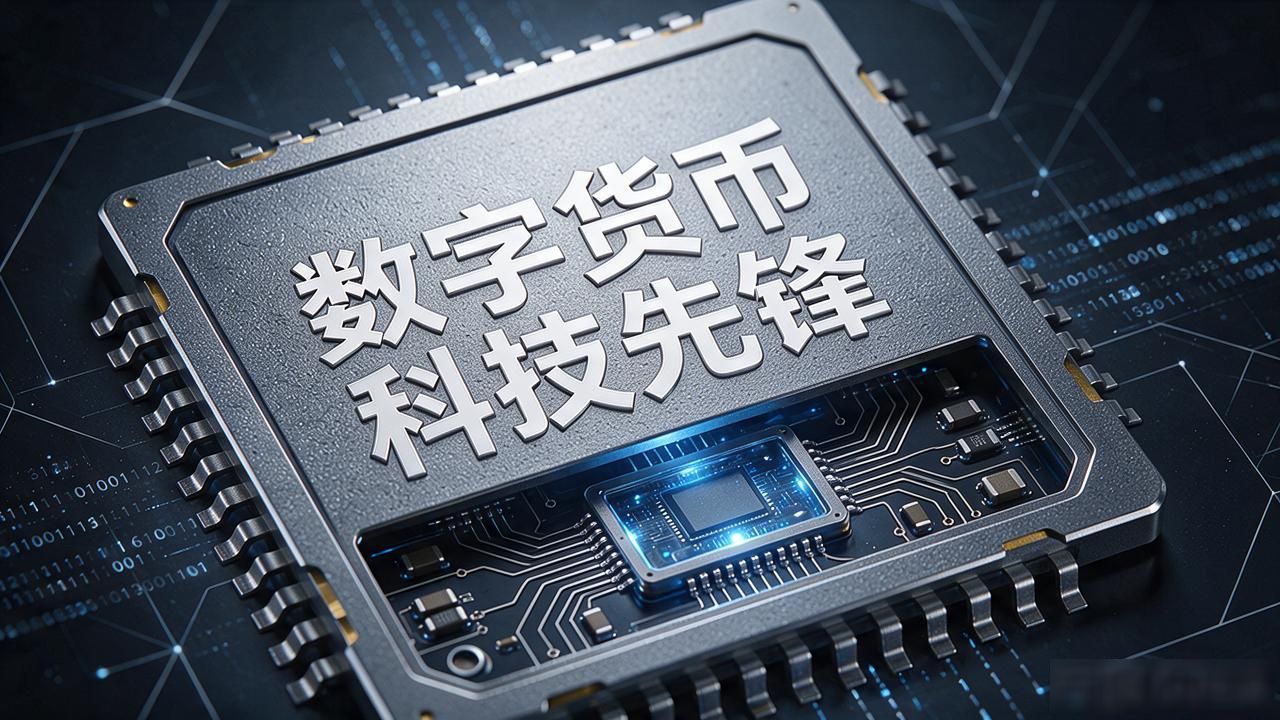 数字货币科技先锋:从底层协议到芯片落地,技术走到哪一步了
