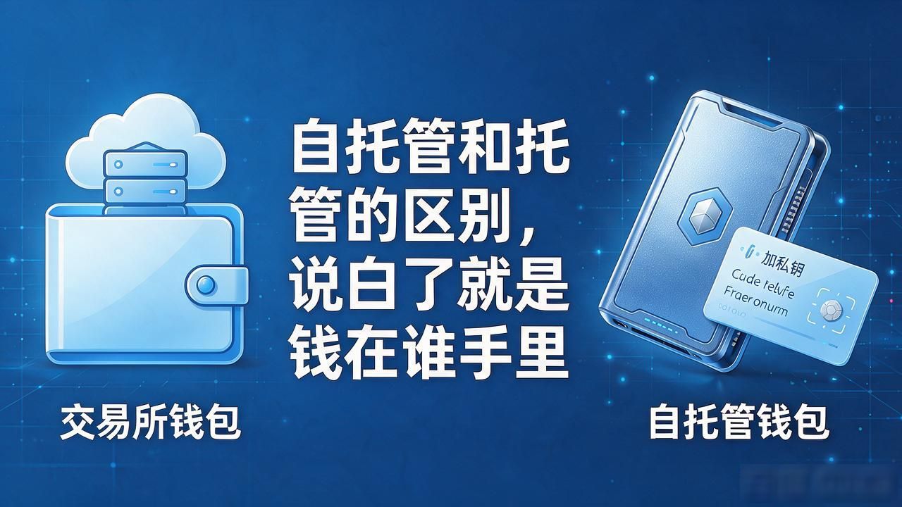靠谱的数字货币钱包怎么挑?用三年才搞懂的几条实在标准