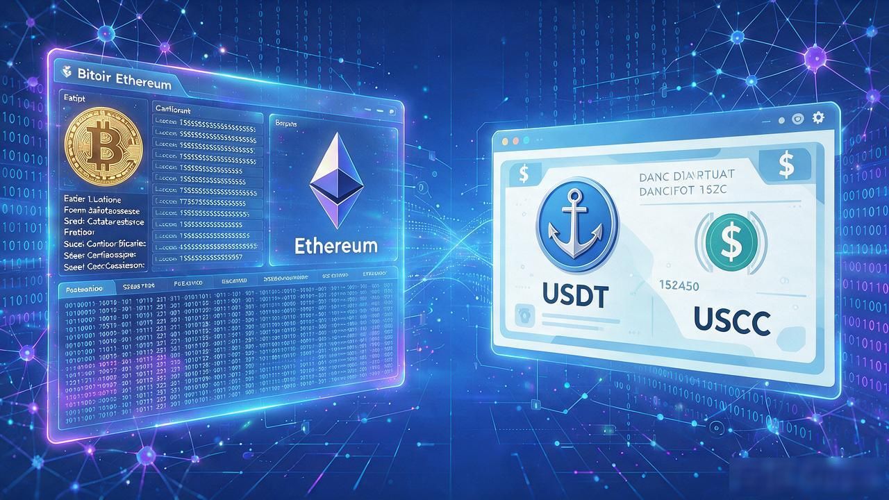 数位货币、数字货币到底有啥区别?普通人最容易踩的几个坑