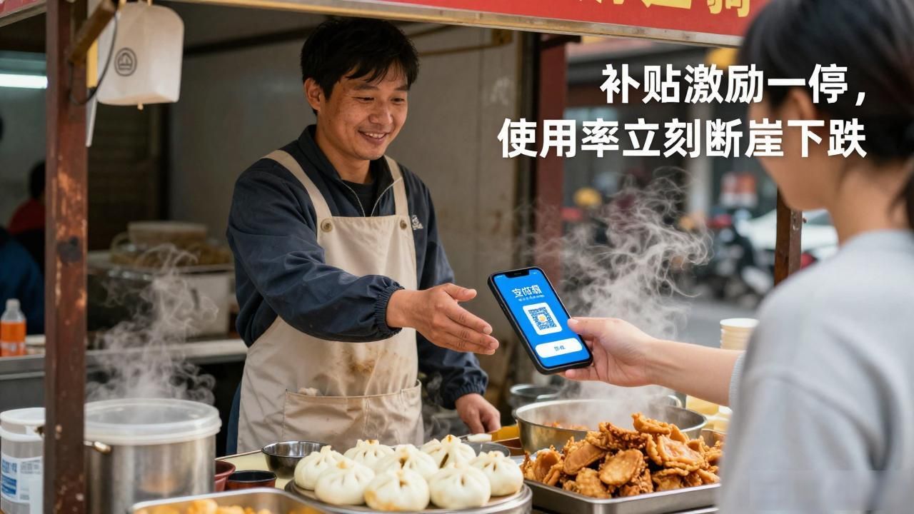 中国数字货币为什么一直推不开?普通人最头疼的5个现实问题