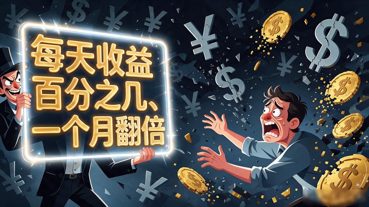 桂林人注意了:数字货币投资骗局防不胜防
