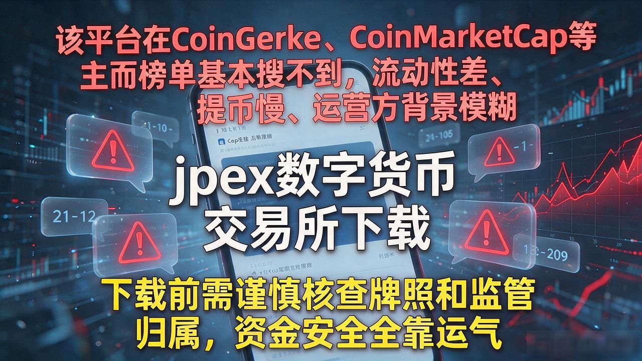 jpex数字货币交易所下载，手机上怎么装靠谱，老玩家说实话