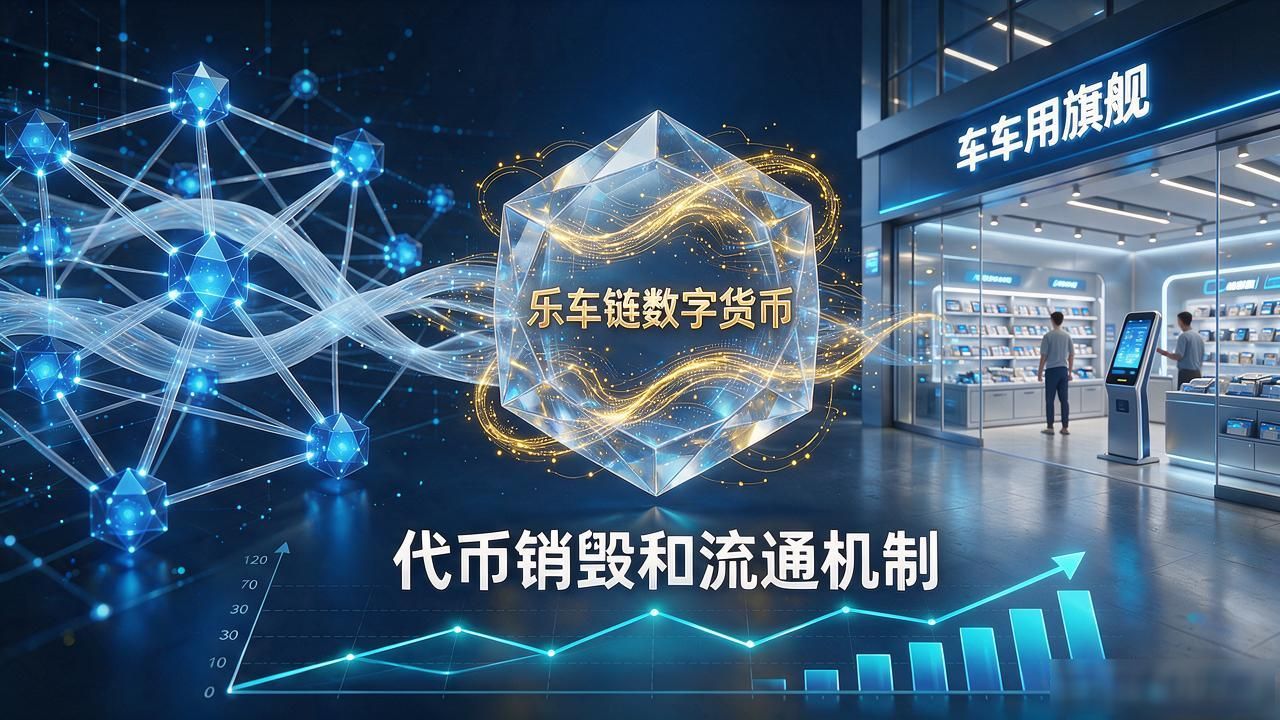 乐车链数字货币:汽车+区块链的投资机会还是风险?