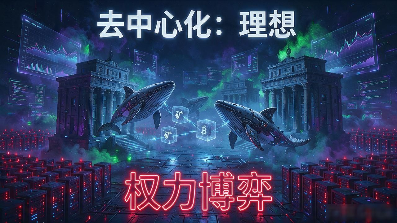 数字货币权力博弈:算法如何重塑游戏规则