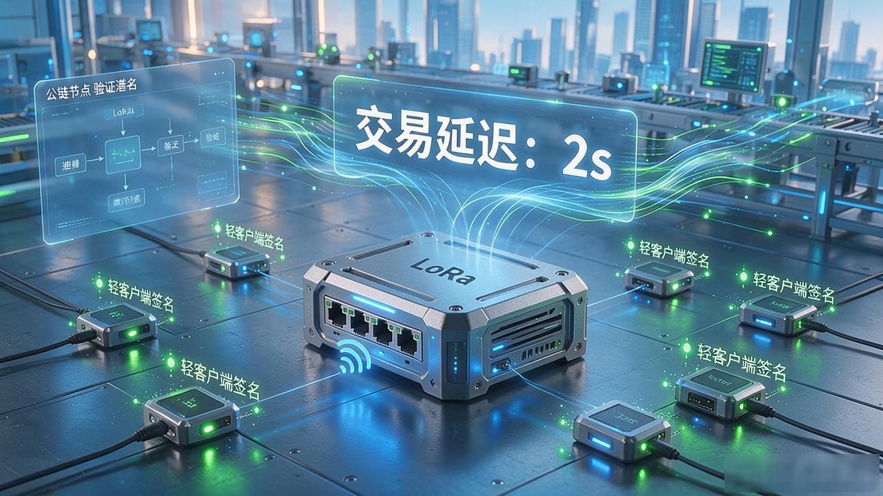 物联网数字货币怎么落地?传感器自动付钱,机器自己结算