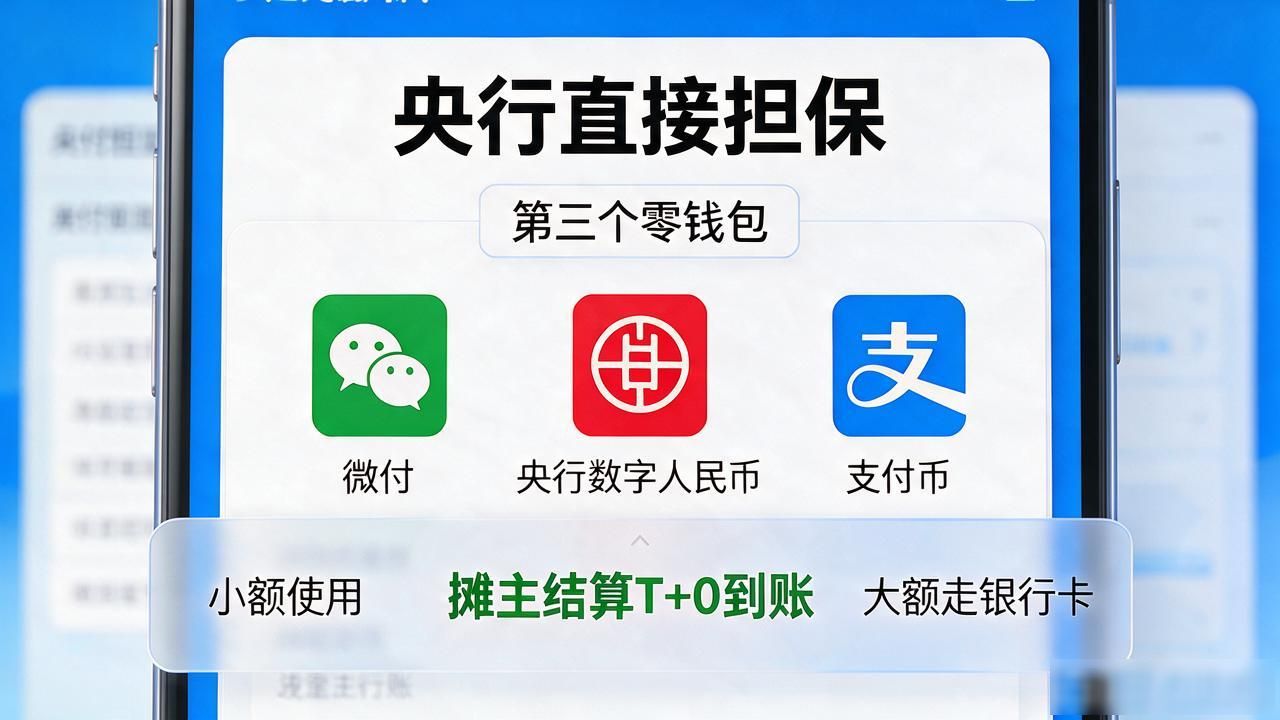 中国电子数字货币到底咋用?跟咱钱包和日常消费有啥关系