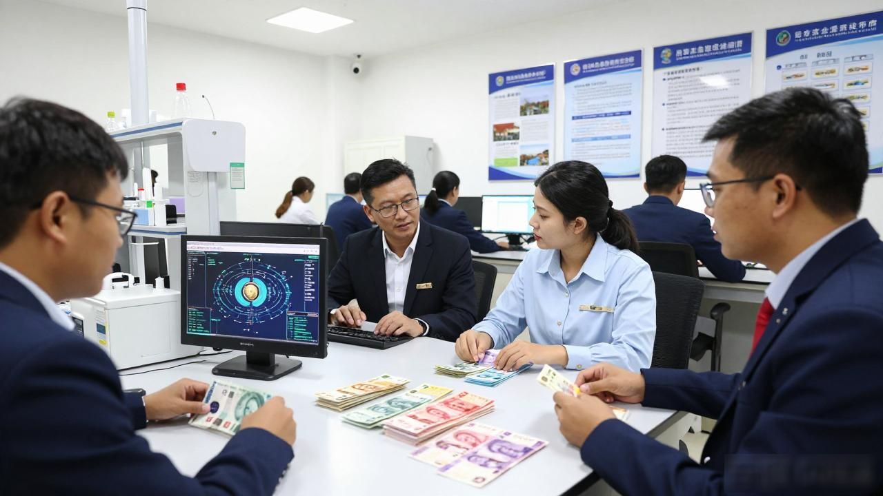 巴布亚自主发行数字货币，南太平洋将迎来金融变革