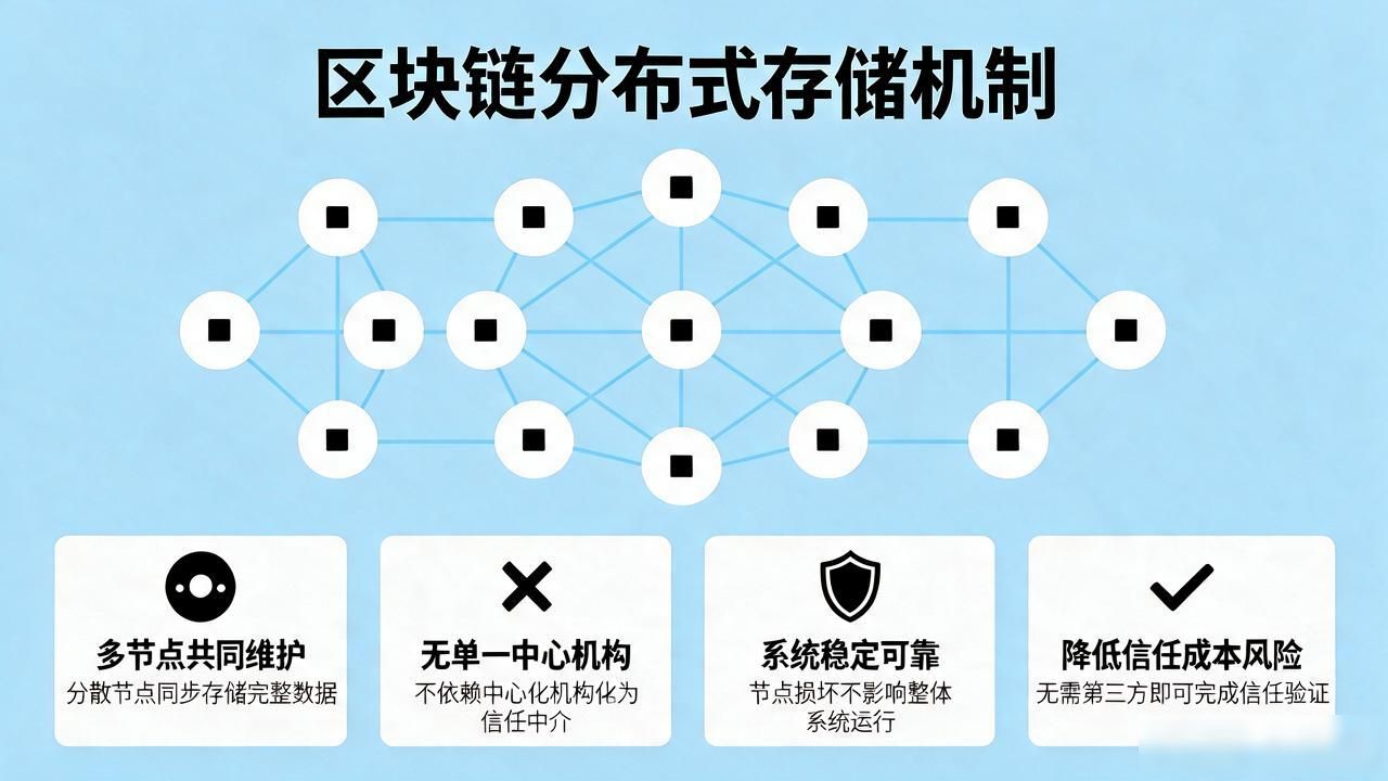 数字货币入门必读:区块链技术基础知识详解