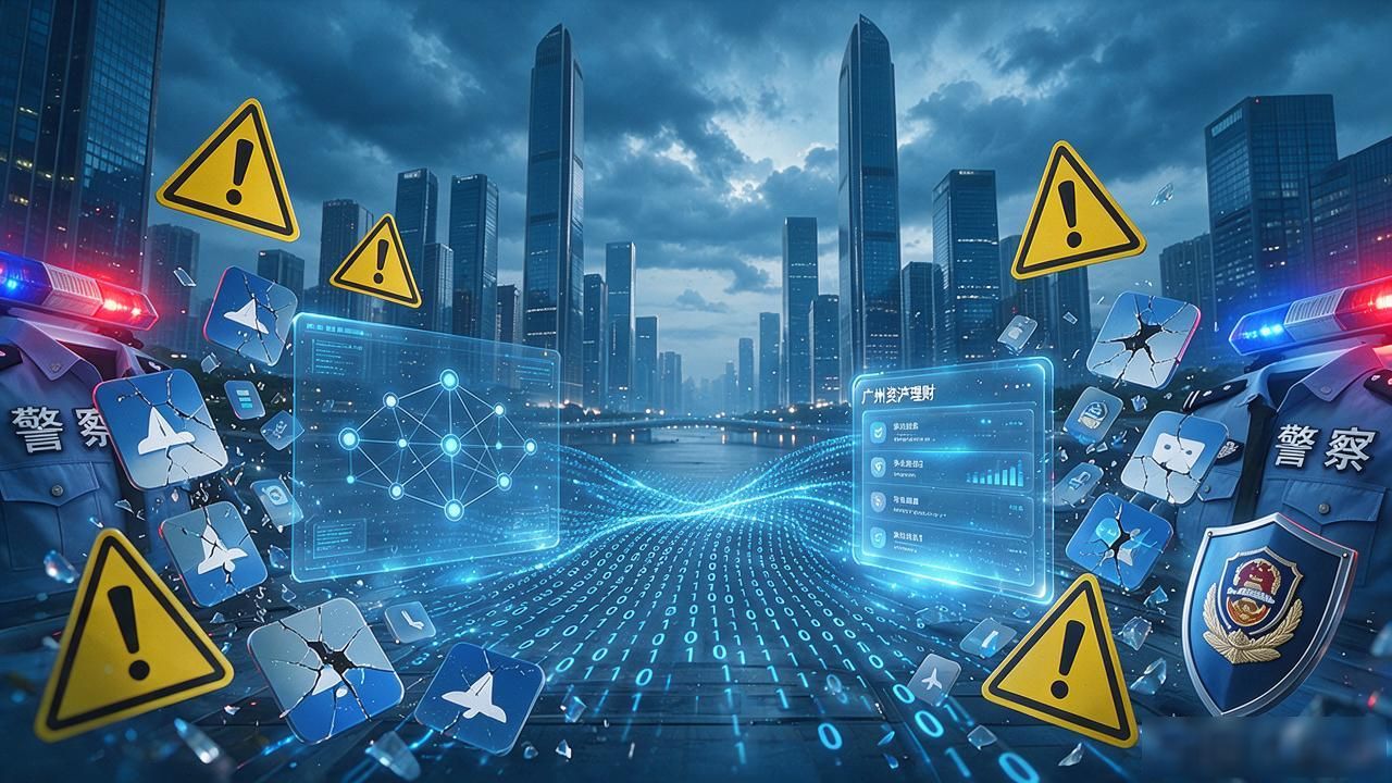 广州虚拟数字货币能不能碰?本地从业者干了八年把门道讲明白