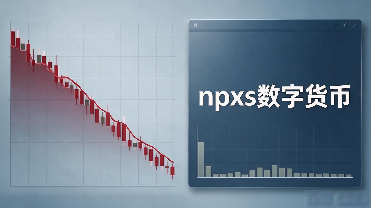 npxs数字货币靠谱吗?普通人该不该碰