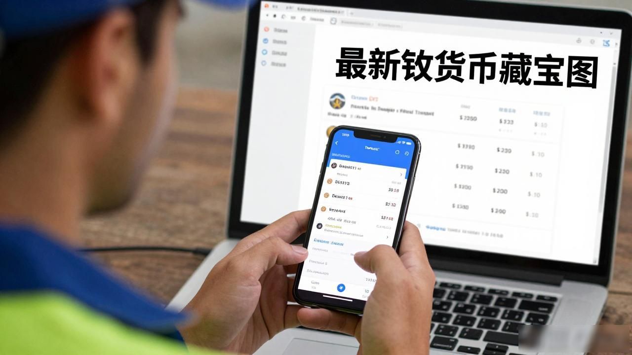 最新数字货币藏宝图是真是假?老手提醒:千万别交那笔"解锁费"