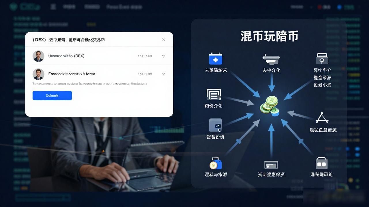 数字货币遭滥用?揭开地下钱庄的洗钱新玩法