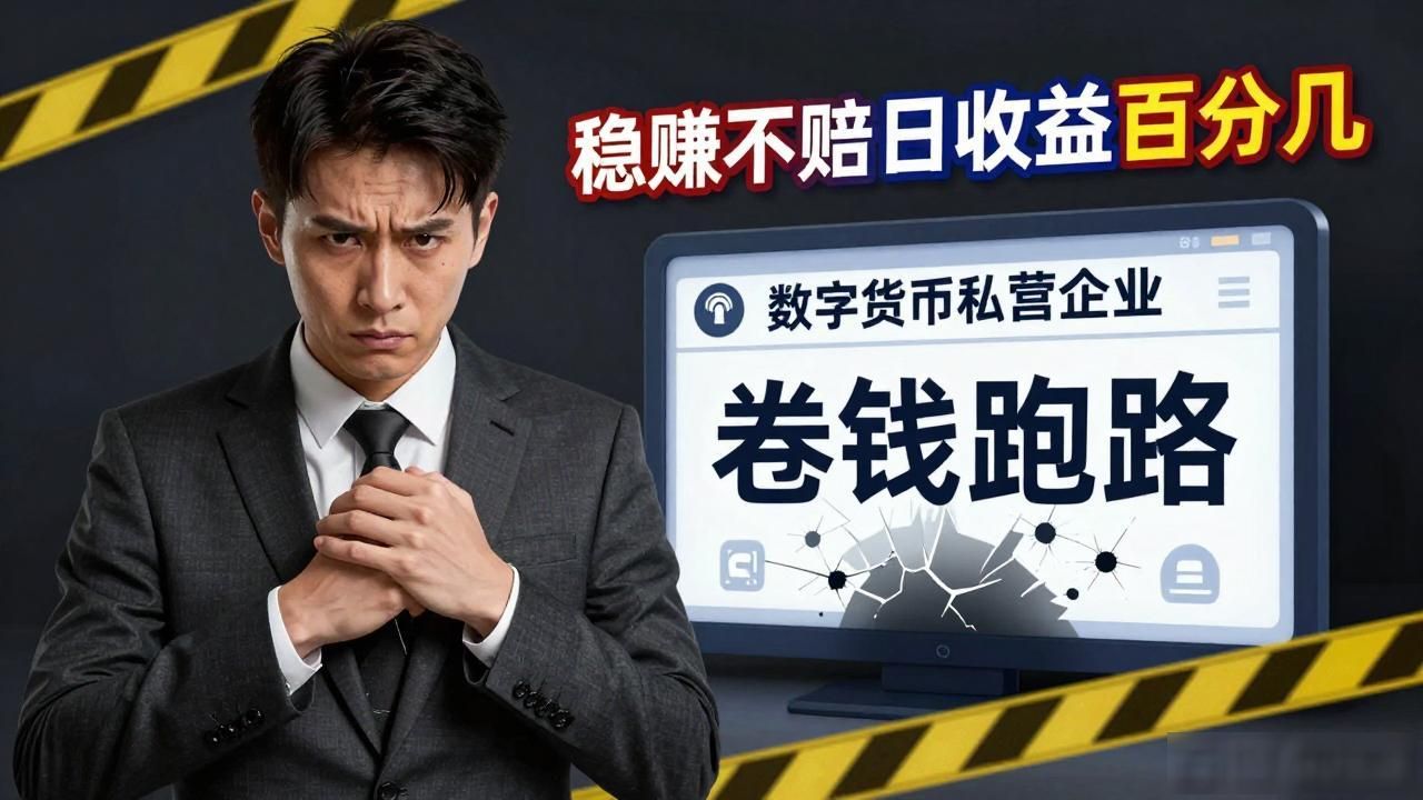 数字货币私营企业:真假难辨,如何避开陷阱