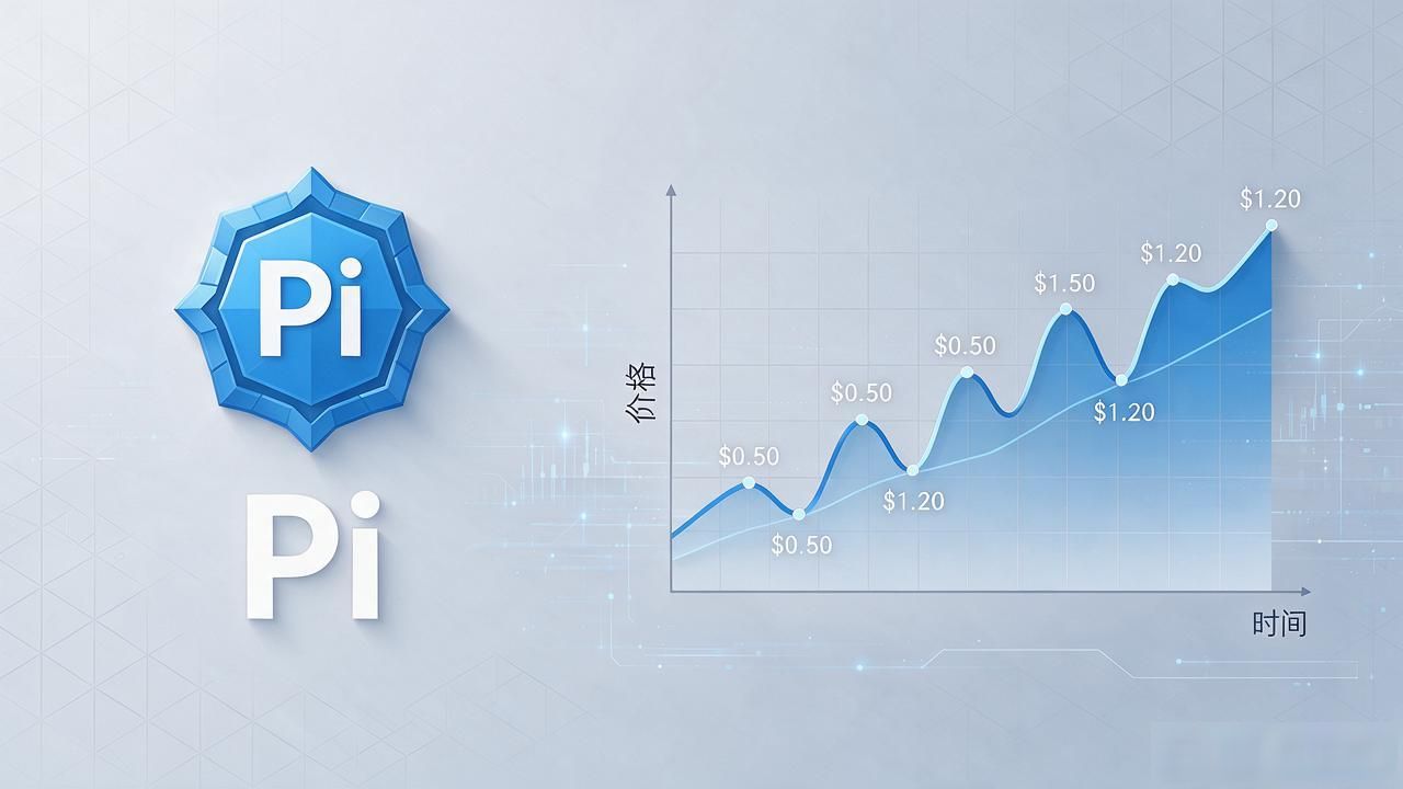 pi币现在什么价格？国际数字货币pi币普通人还能上车吗