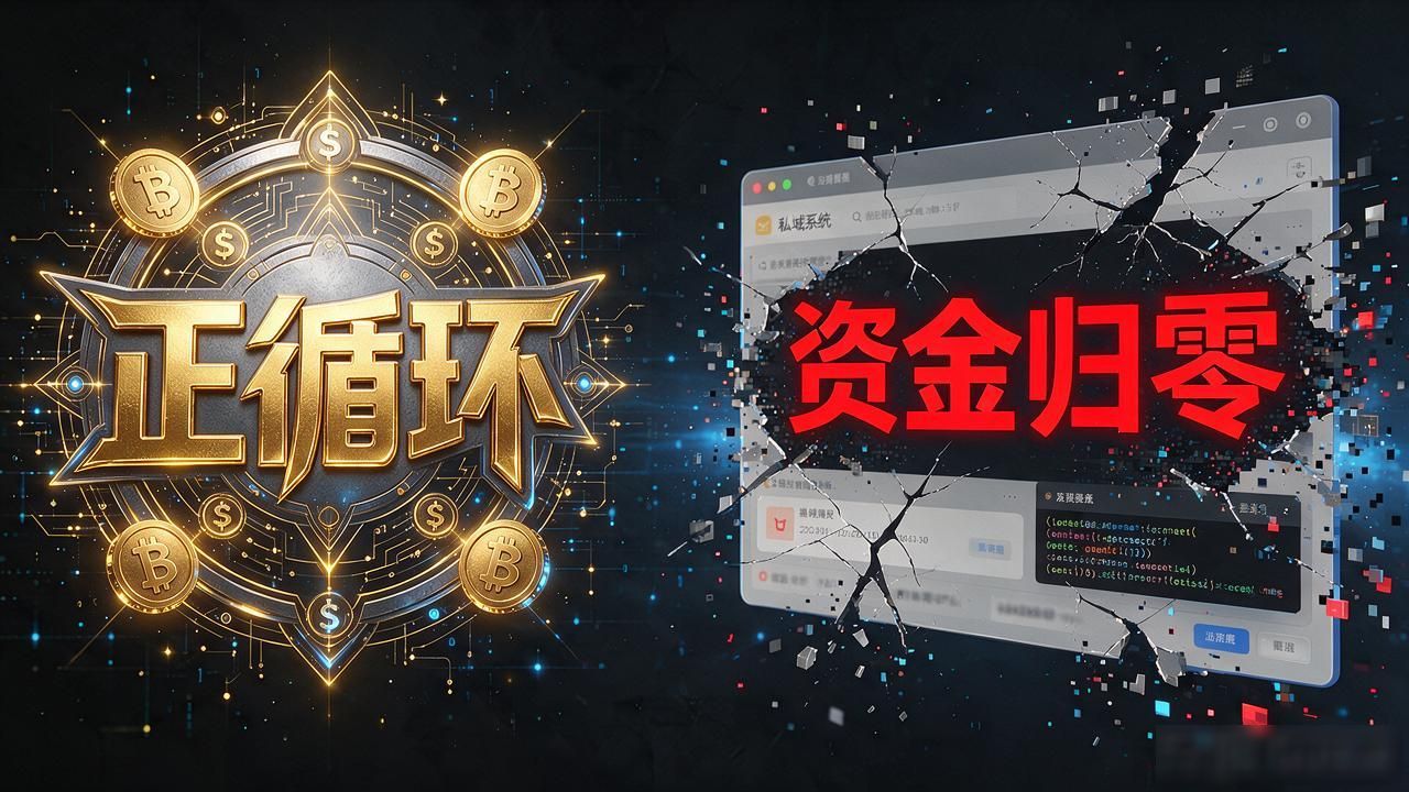 正循环数字货币交易网靠谱吗？散户入坑前必须看清的几件事