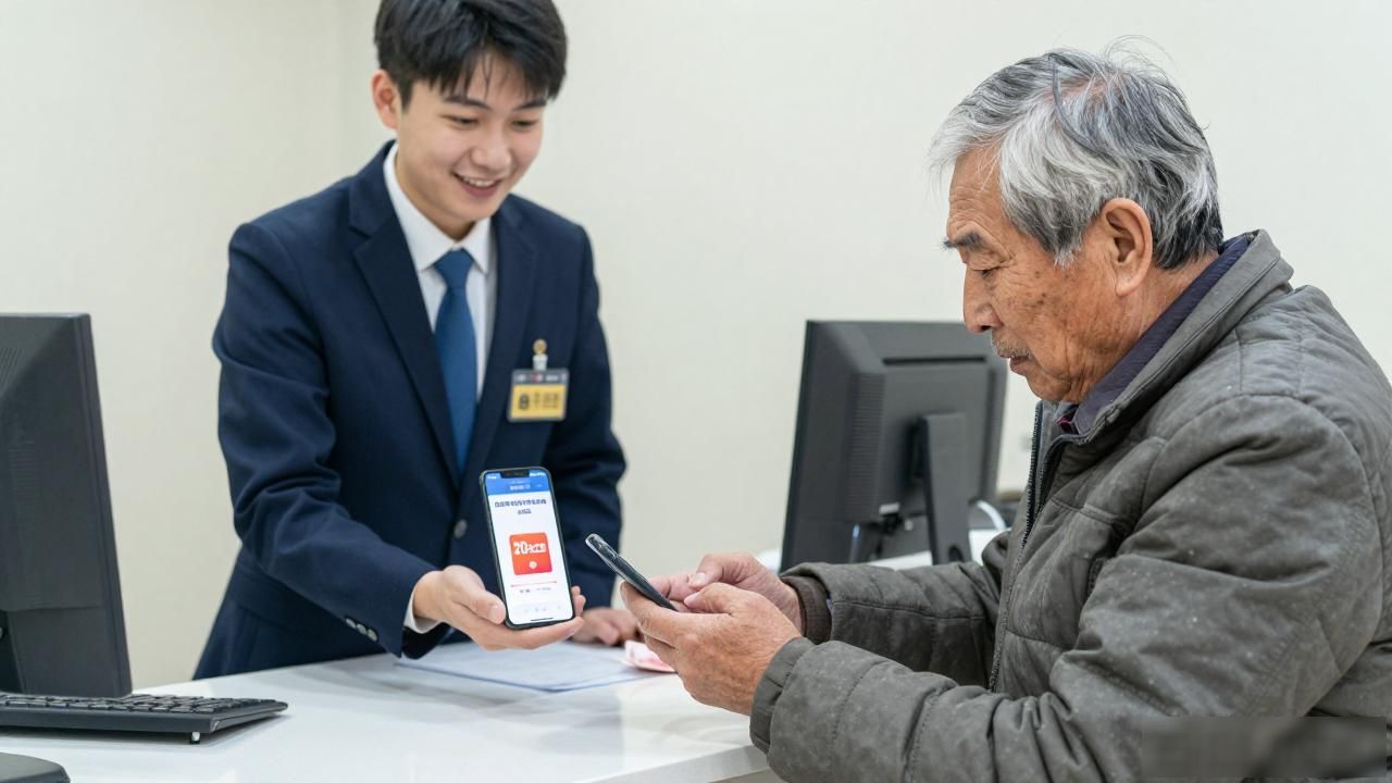 数字人民币真的流通了吗？银行柜台干了六年，说几句大实话