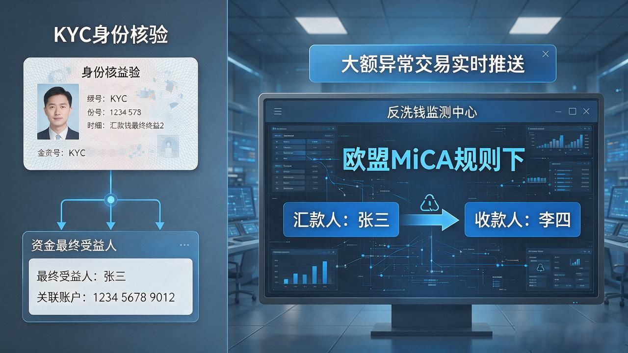 数字货币监管怎么实操?从牌照到穿透式管理,这几步别搞错