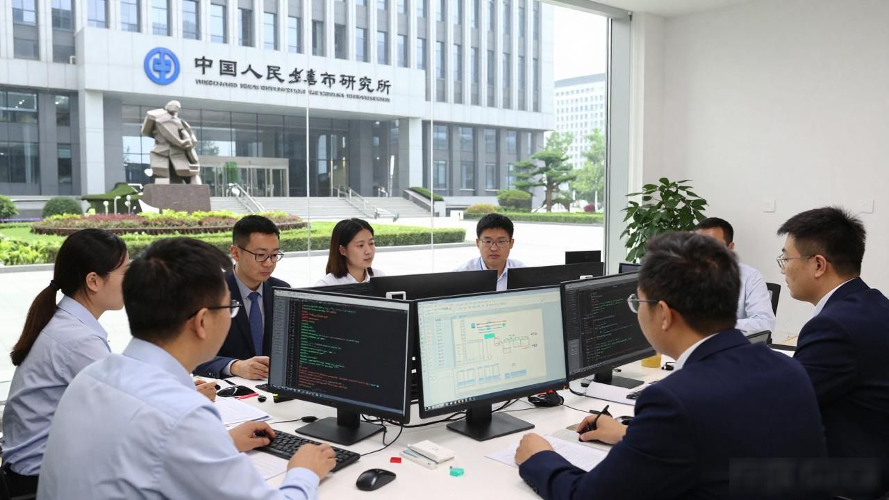 数字货币是谁研发的?别只想到比特币