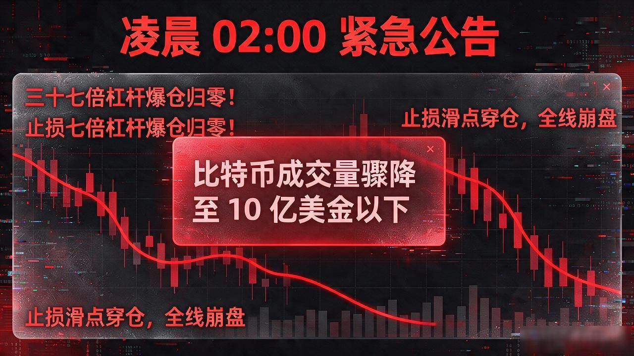 数字货币断崖下跌后还能买吗?一个亏过五套房的老币民大实话