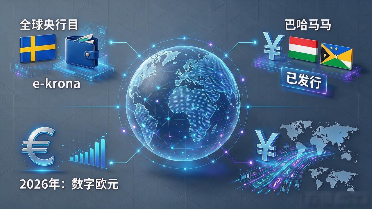 央行数字货币推荐:数字人民币值得入手吗