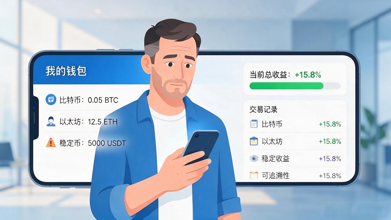 数字货币新时代正在铺开,普通人的钱包和投资逻辑该重新理一遍