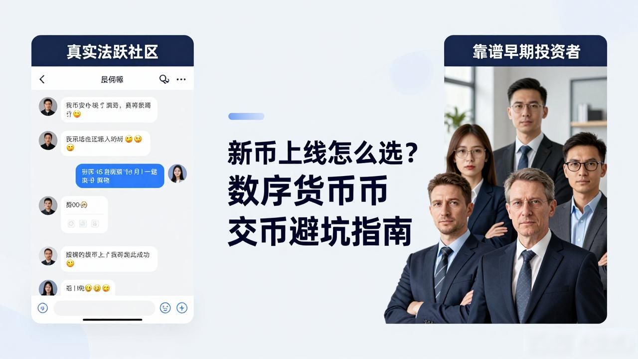 新币上线怎么选?数字货币交币避坑指南