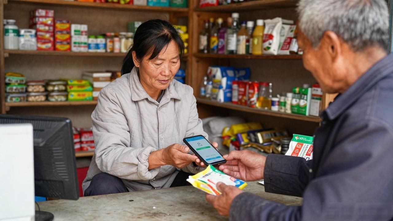 中国数字人民币：普通人能感知到的货币革命