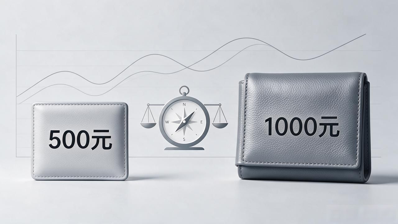 数字货币500多元入门，小散怎么操作才不亏钱