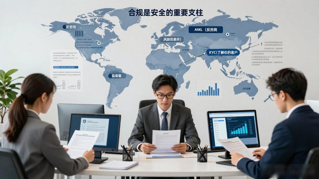 global数字货币平台安全吗？资深风控人揭秘