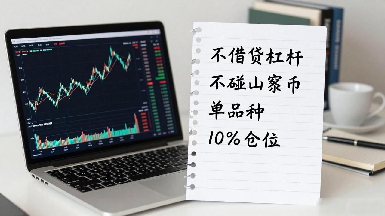 新手怎么入局数字货币