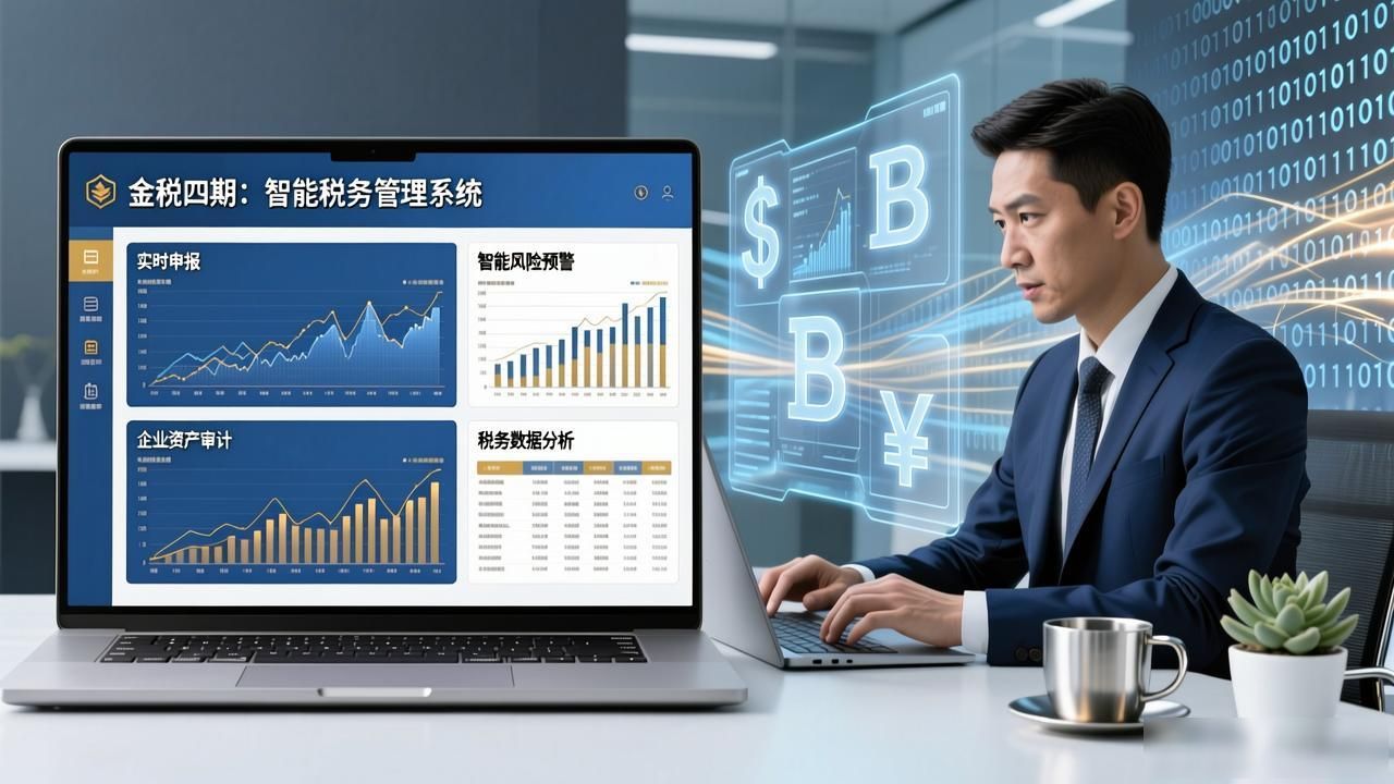 金税四期来了，数字货币时代企业税务怎么办
