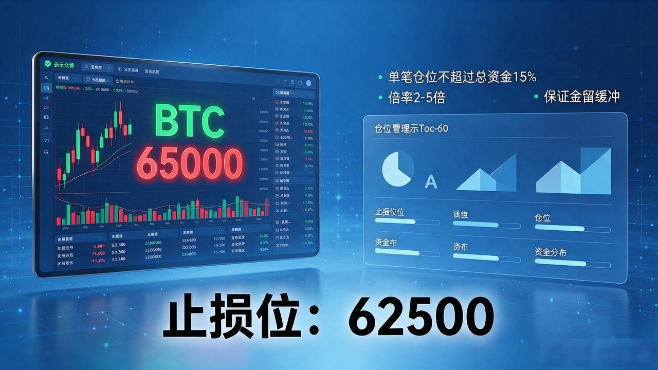 怎么杠杆做多数字货币 从选币开仓到止损平仓全流程实操