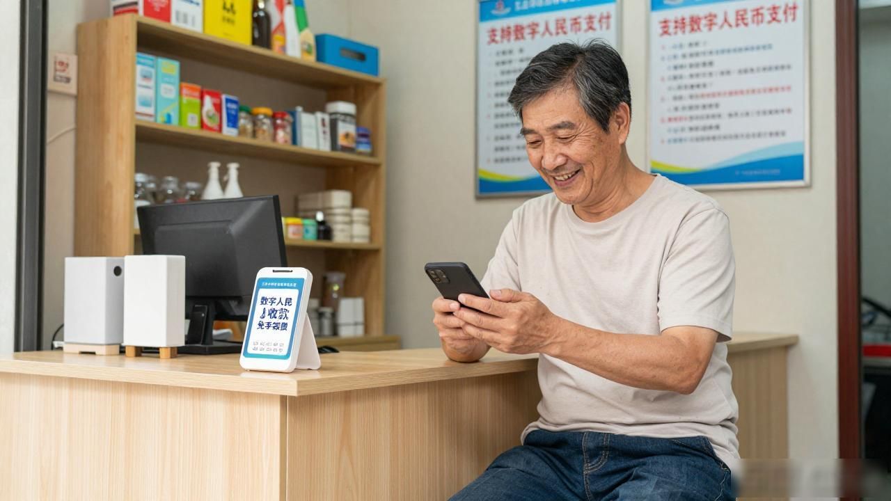 安徽数字货币最新消息 合肥芜湖试点商户又扩了一批