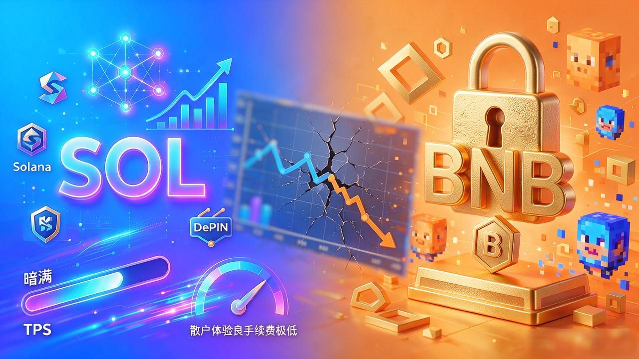 top数字货币有哪些?2026年这几个币你得重点看