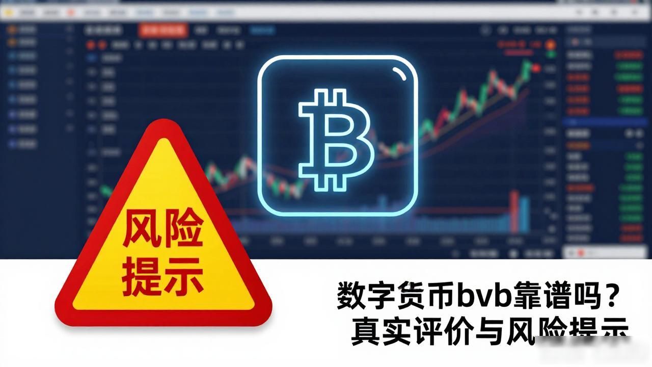 数字货币bvb靠谱吗?真实评价与风险提示