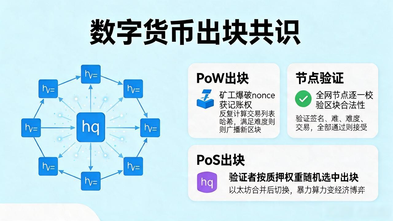 搞懂数字货币铸币过程:交易怎么从内存池变成链上新区块