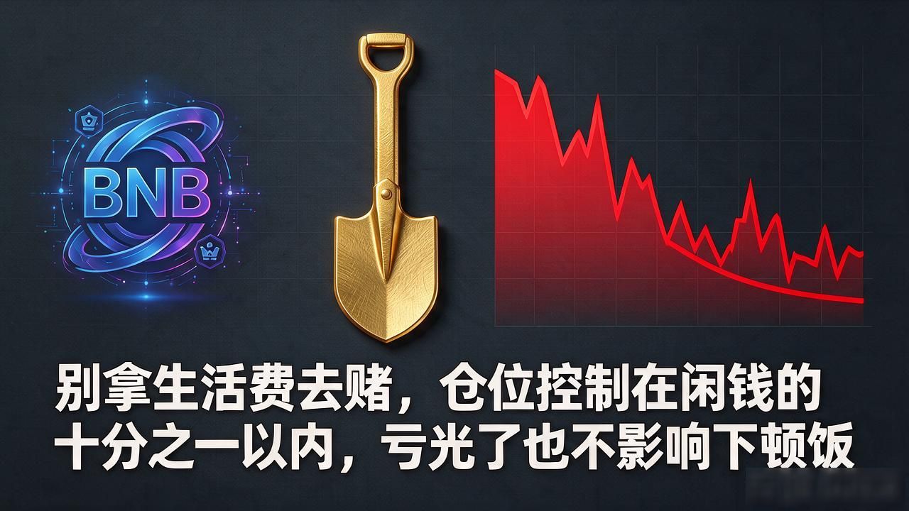 数字货币圈里的BNB金铲子到底啥来头?老玩家给你说点实在的