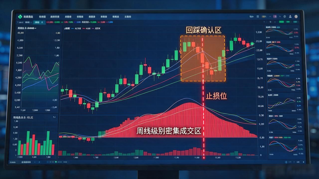 数字货币技术分析怎么看才不亏钱?老交易员的几点实战心得