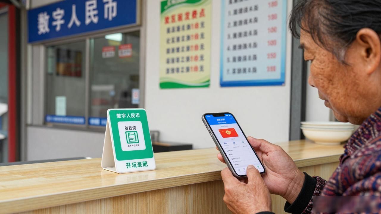 陕西人平时用的数字货币是啥？西安这些场景你肯定碰过